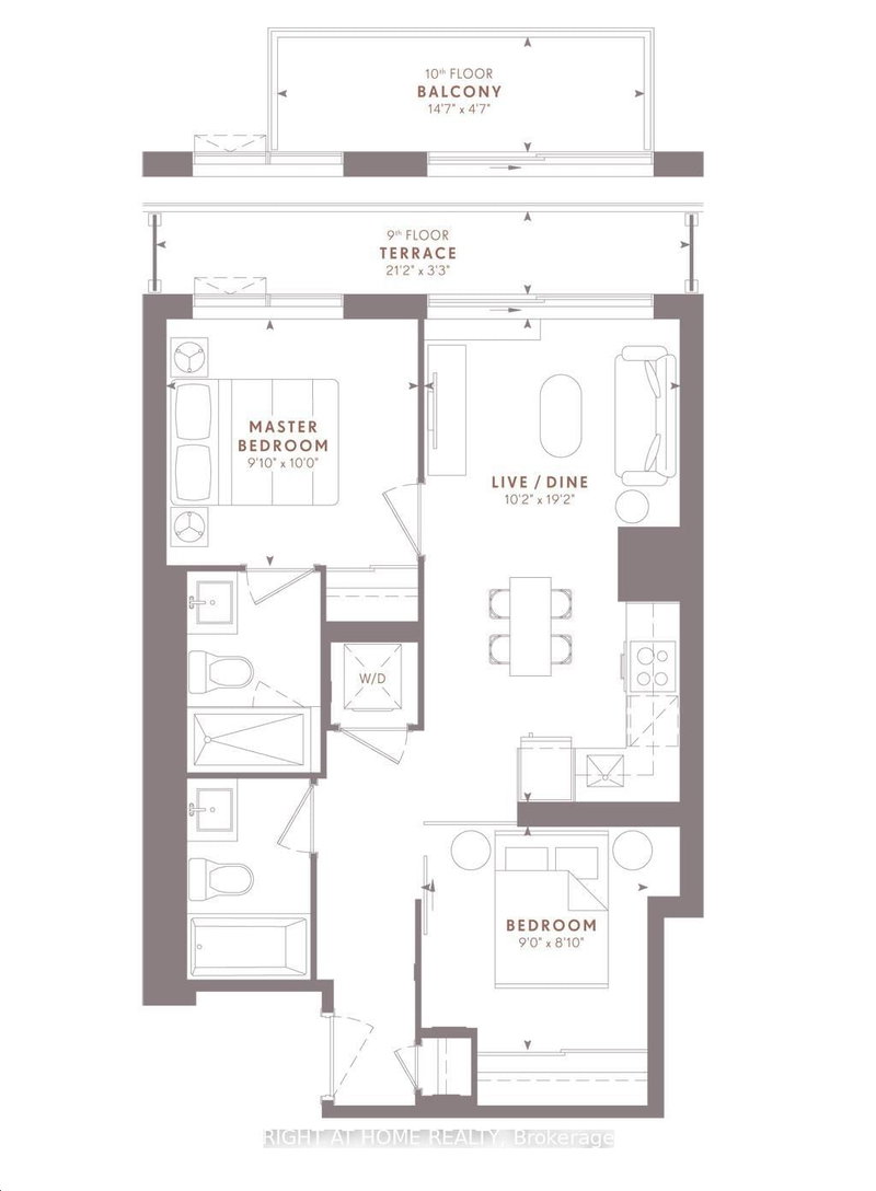 1003 - 1195 The Queensway, Toronto, M8Z 0H1 | Image 3