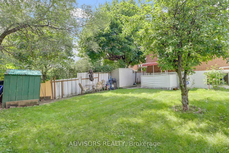 626 Hassall Rd  Mississauga, L5A 2E3 | Image 38