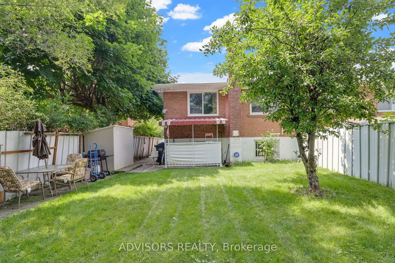 626 Hassall Rd  Mississauga, L5A 2E3 | Image 39