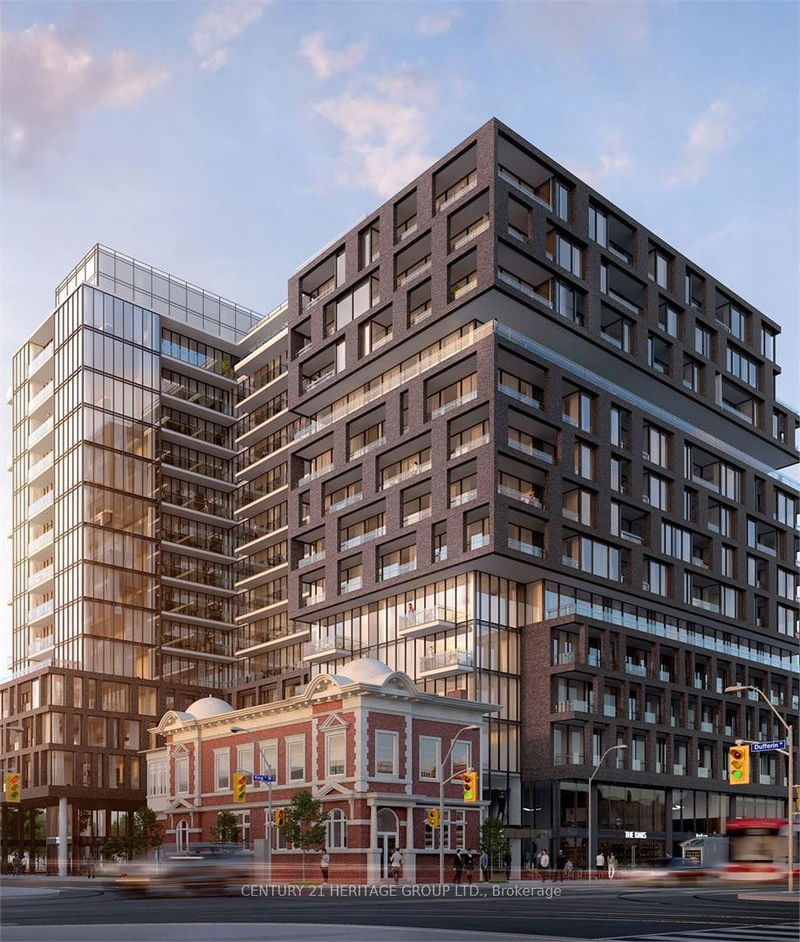 home for lease on 402-270 Dufferin Street