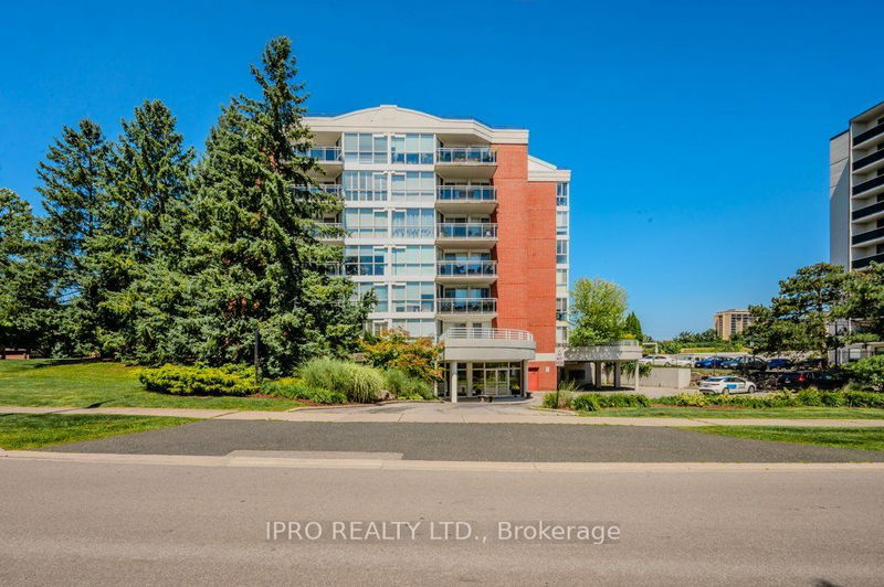  302 - 1071 Queens Ave  Oakville, L6H 2R5 | Image 33