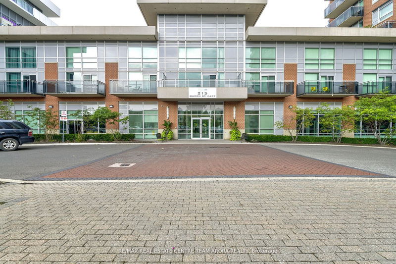 home for sale on 1103-215 Queen Street E