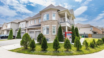 Detached House leased at 110 Banbridge Crescent, Brampton, Ontario, L6X 5M2 - Credit Valley - MLS: W9270555