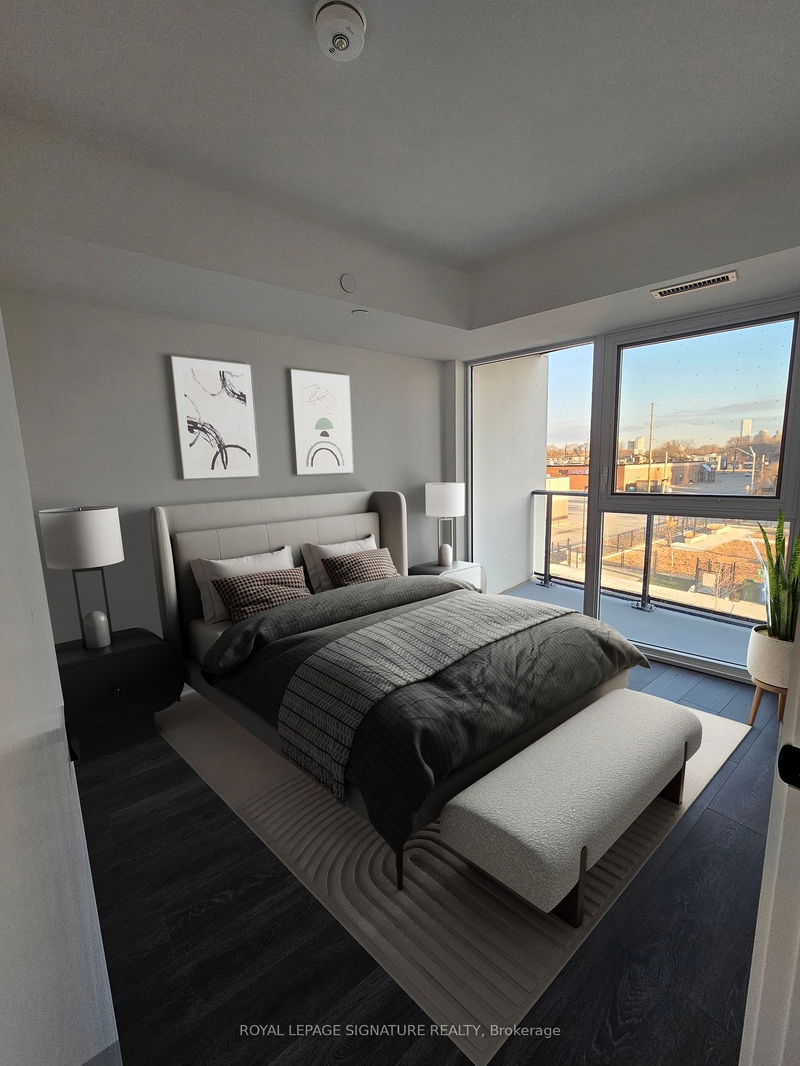 home for lease on 313-36 Zorra Street