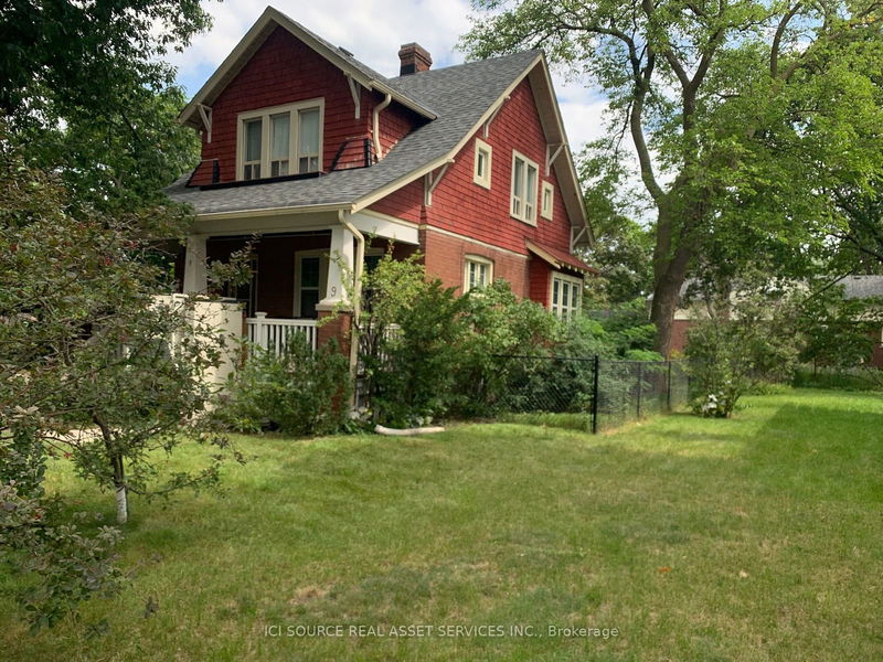 home for lease on Upper-9 Wililam Street
