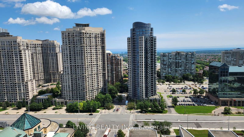 home for lease on 3402-310 Burnhamthorpe Road W