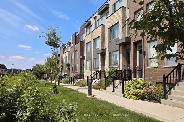 6 - 120 Frederick Tisdale Drive