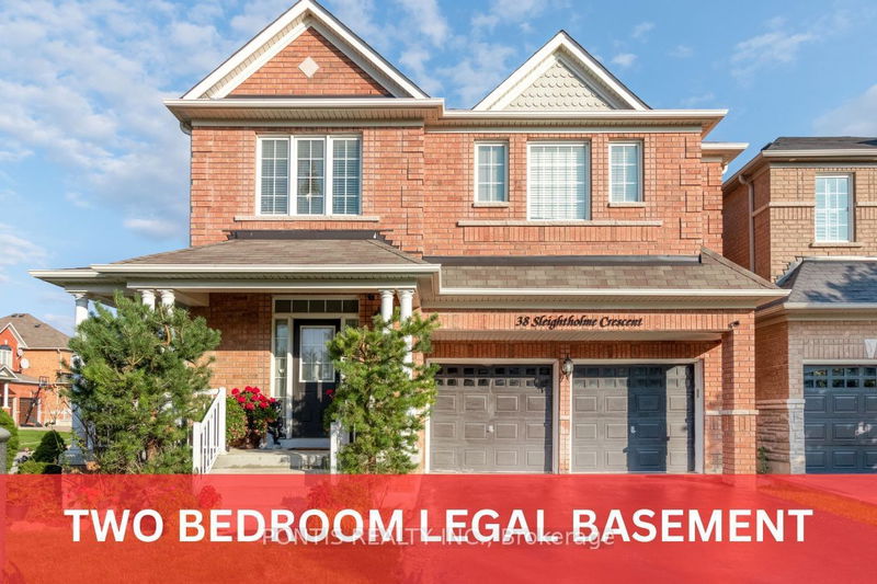 home for sale on 38 Sleightholme Crescent