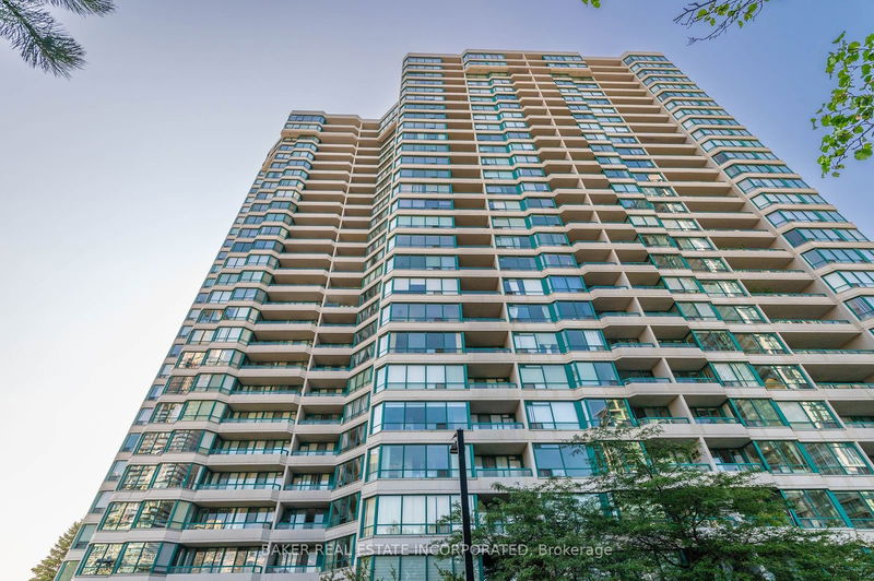  2406 - 550 Webb Dr  Mississauga, L5B 3Y4 | Image 1