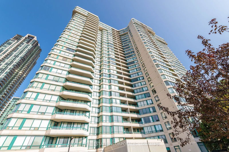  2406 - 550 Webb Dr  Mississauga, L5B 3Y4 | Image 2