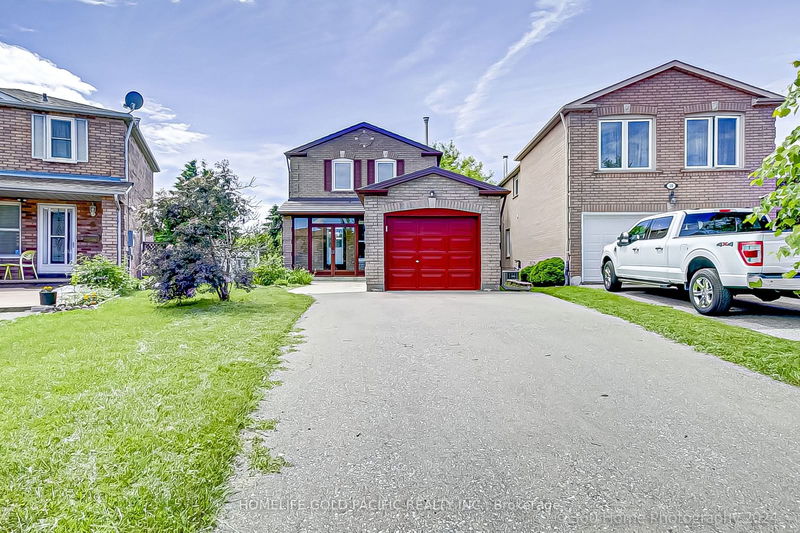 8 Kim Crt  Brampton, L6Y 4L4 | Image 2