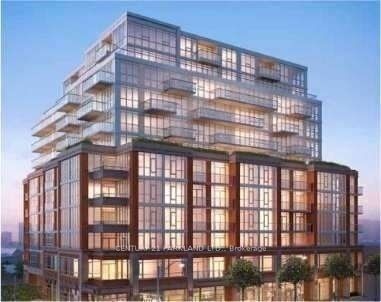 Condo leased at 312-1638 Bloor Street, Toronto, High Park North, M6P 1A7 - MLS: W9271345