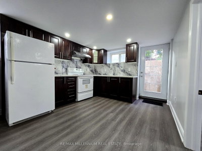 Lower Level leased at 14 Charles Street, Brampton, Ontario, L6V 1E6 - Queen Street Corridor - MLS: W9271351