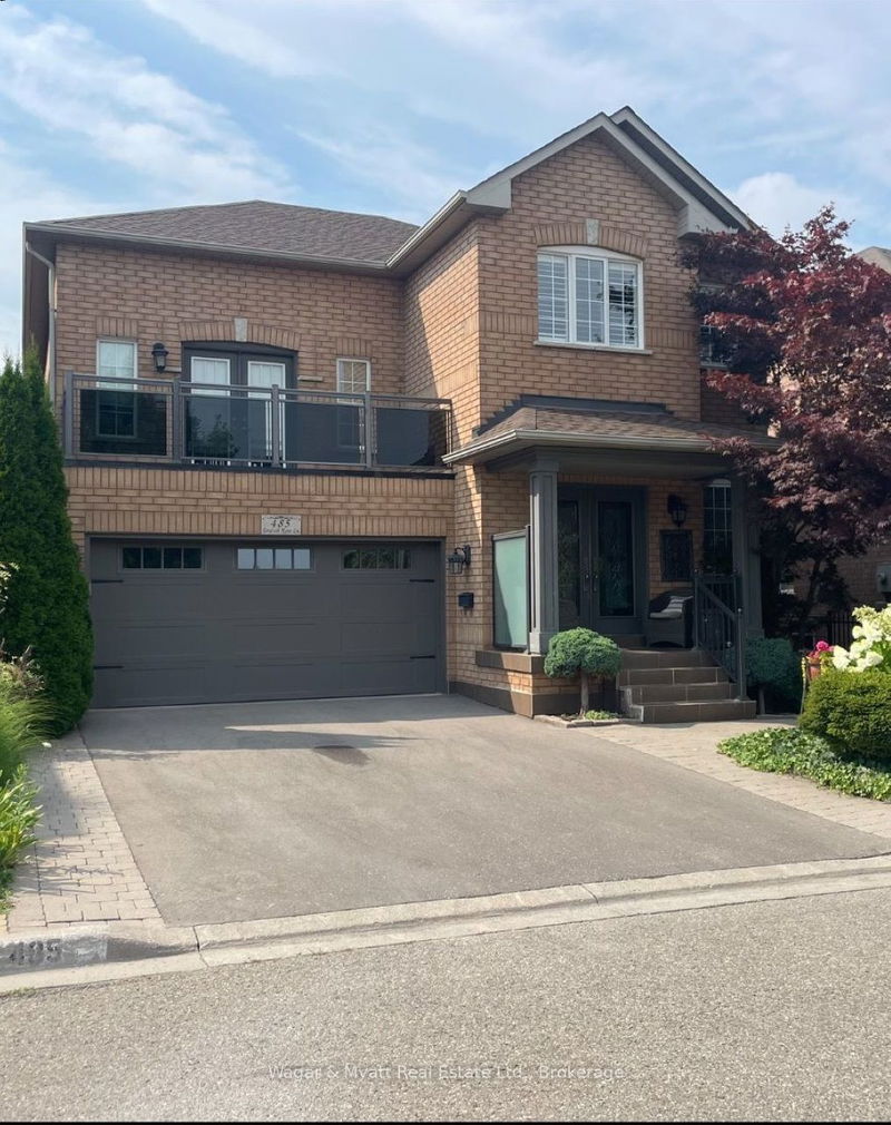 home for sale on 485 English Rose Lane