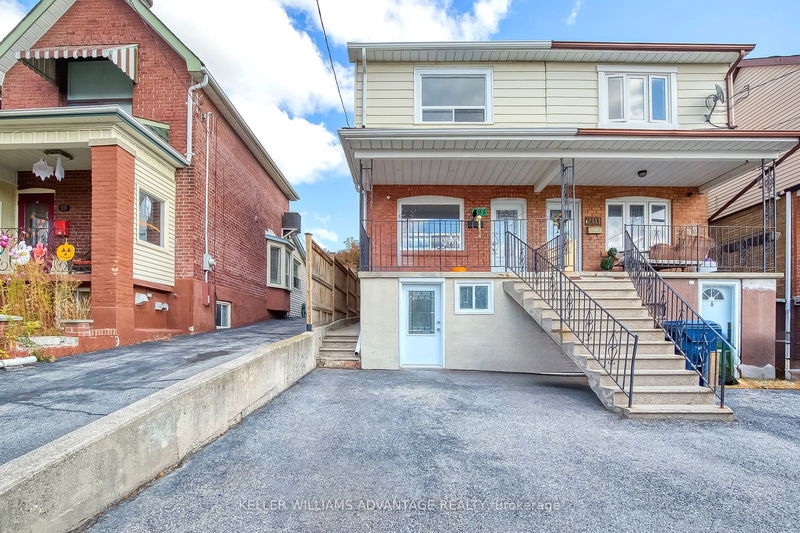 home for lease on Lower-203 Blackthorn Avenue