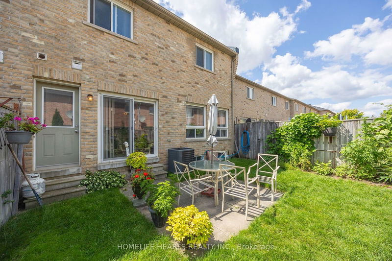 29 Polar Bear Pl  Brampton, L6R 3L8 | Image 33