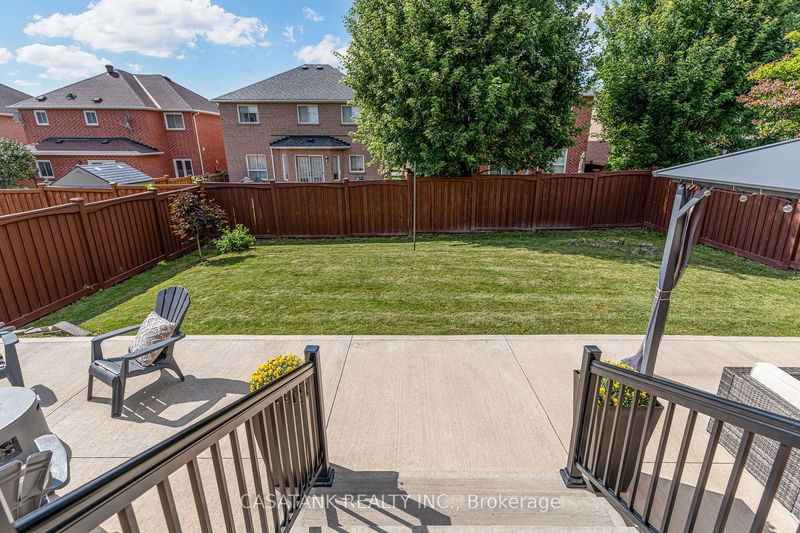 885 Bancroft Dr  Mississauga, L5V 1X7 | Image 34