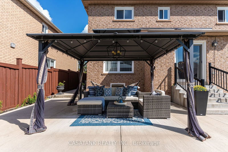 885 Bancroft Dr  Mississauga, L5V 1X7 | Image 36