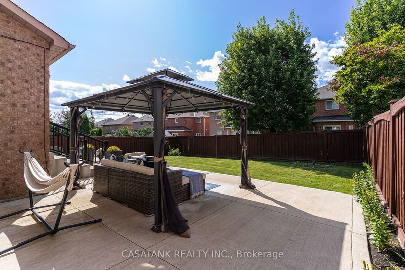 885 Bancroft Dr  Mississauga, L5V 1X7 | Image 37