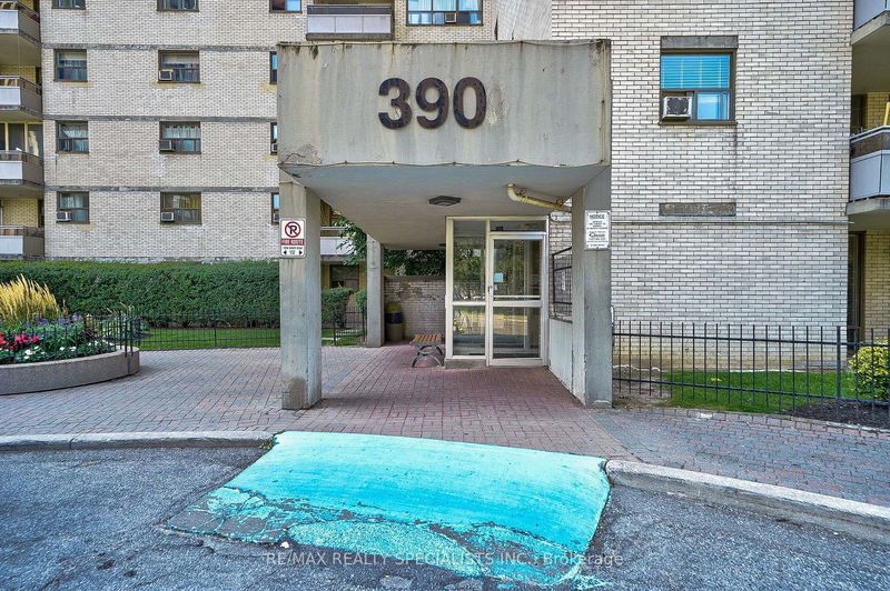  1714 - 390 Dixon Rd  Toronto, M9R 1T4 | Image 2