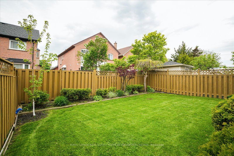 4476 Jenkins Cres  Mississauga, L5R 1T8 | Image 39