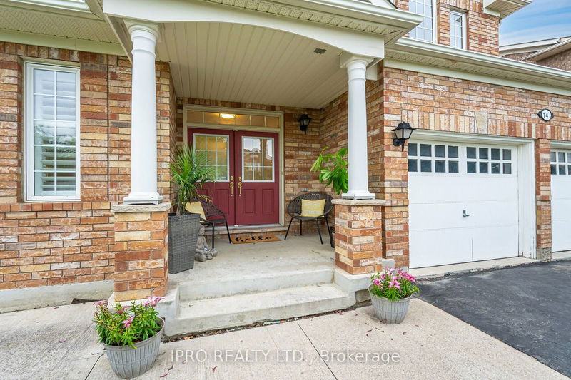 14 Valleywest Rd  Brampton, L6P 2J9 | Image 2