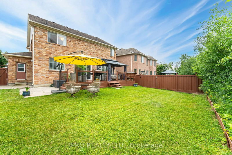 14 Valleywest Rd  Brampton, L6P 2J9 | Image 35