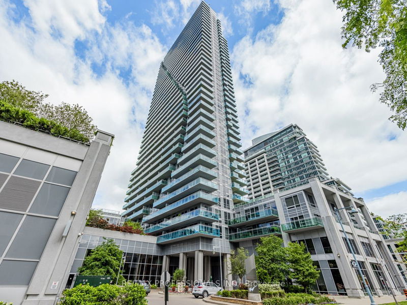 16 Brookers Lane #710, Toronto, Ontario (MLS W9282249)