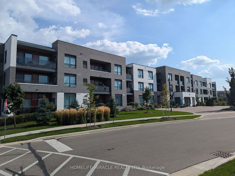  106 - 30 Via Rosedale Dr  Brampton, L6R 0W2 | Image 1