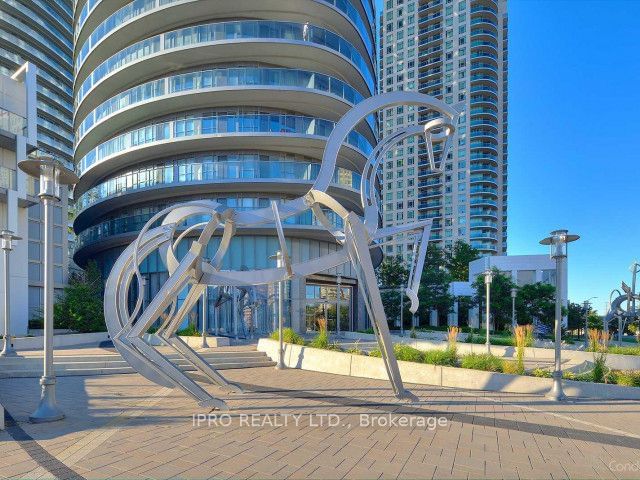  1508 - 60 Absolute Ave  Mississauga, L4Z 0A9 | Image 1