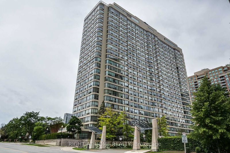  511 - 55 Elm Dr W Mississauga, L5B 3Z3 | Image 1