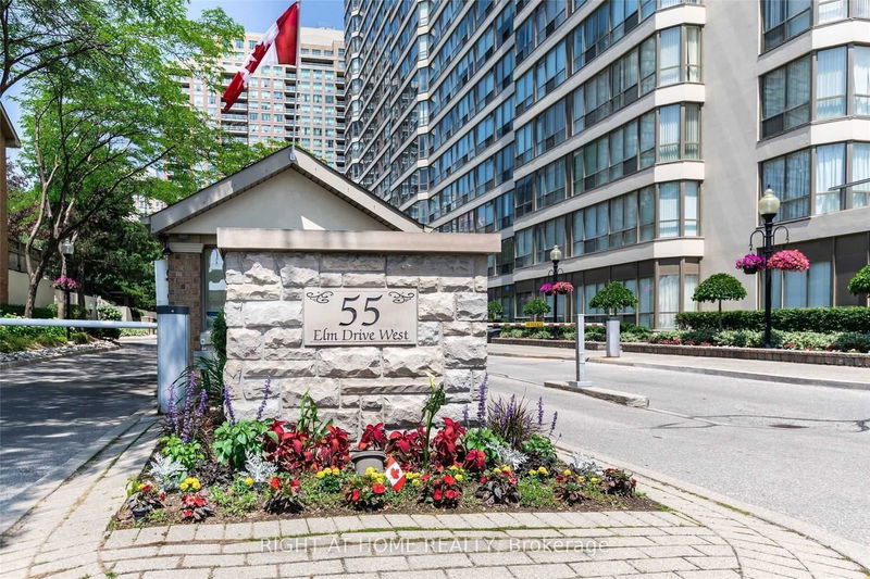  511 - 55 Elm Dr W Mississauga, L5B 3Z3 | Image 2