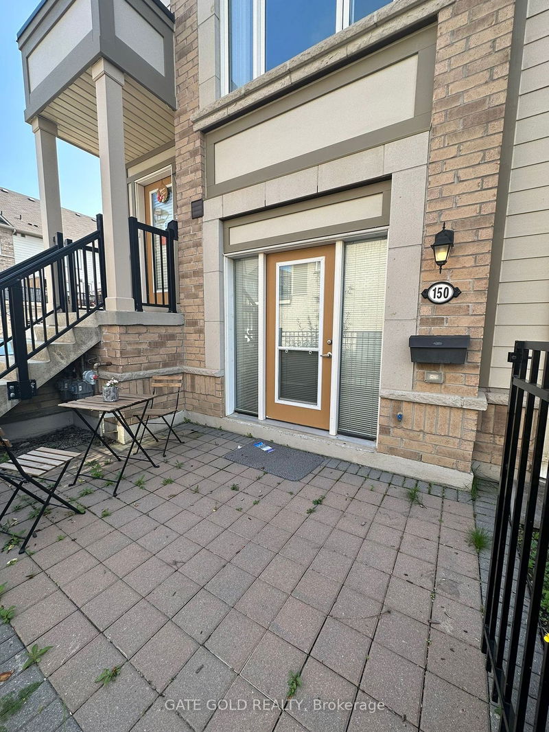 150#1 Beckenrose Crt  Brampton, L6Y 6G2 | Image 1