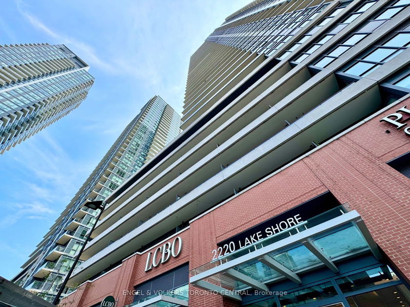 home for sale on LPH02-2220 Lake Shore Boulevard W