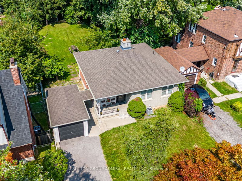 86 North Park Dr  Toronto, M6L 1K2 | Image 28