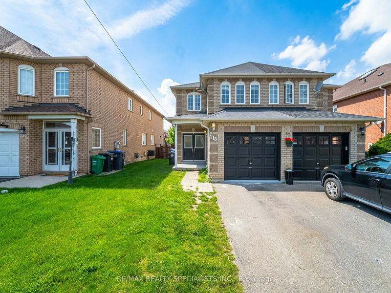 118 Native Landing Cres S Brampton, L6X 5A7 | Image 1