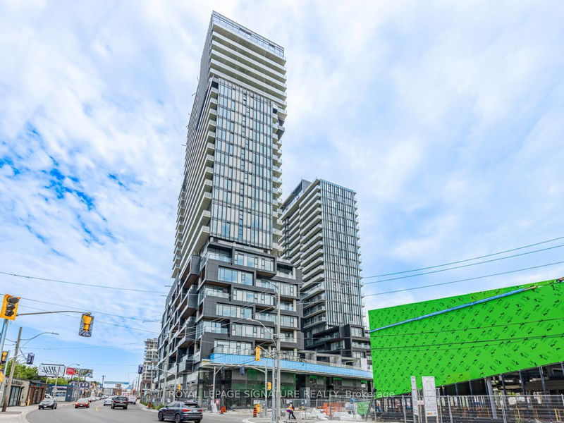 home for lease on 1406-1285 Dupont Street