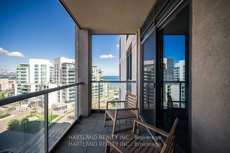  809 - 2083 Lake Shore Blvd W Toronto, M8V 4G2 | Image 19