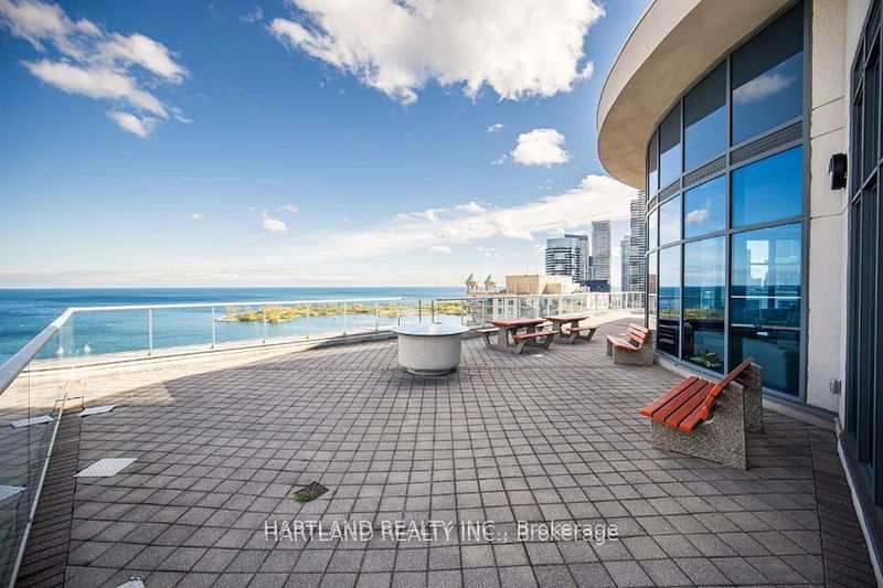  809 - 2083 Lake Shore Blvd W Toronto, M8V 4G2 | Image 25