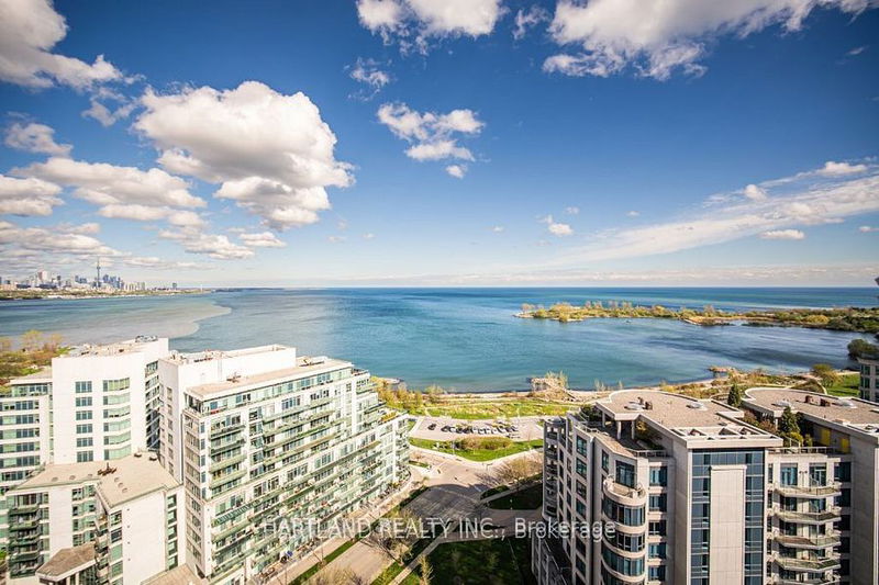  809 - 2083 Lake Shore Blvd W Toronto, M8V 4G2 | Image 26