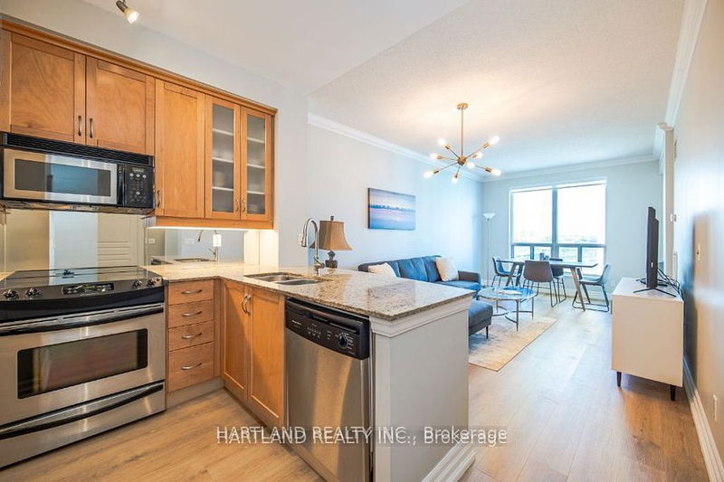  809 - 2083 Lake Shore Blvd W Toronto, M8V 4G2 | Image 7