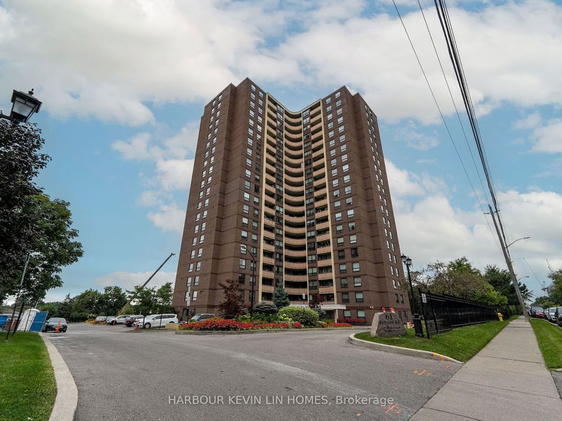 home for sale on 2011-61 Richview Road