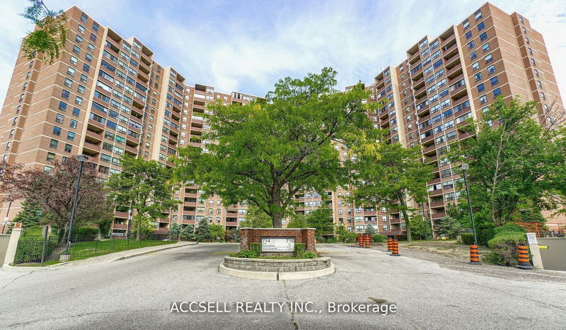 home for sale on 1004-716 The West Mall