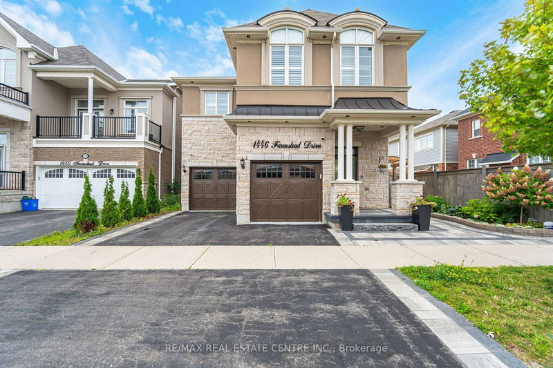home for lease on 1446 Farmstead Drive