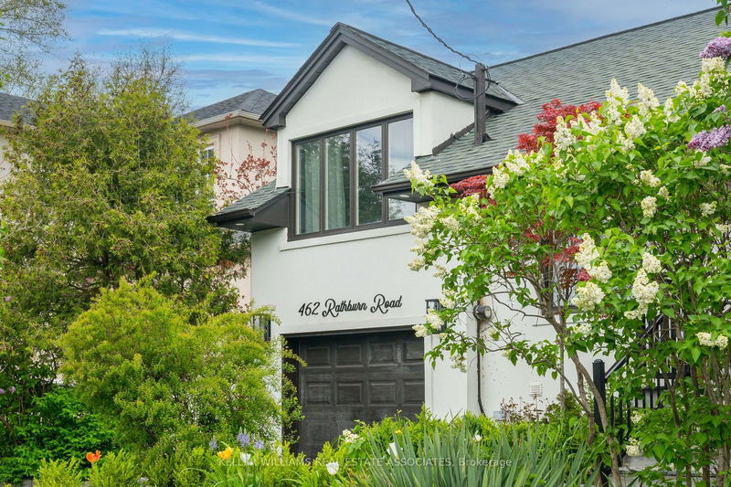 home for lease on 462 Rathburn Road