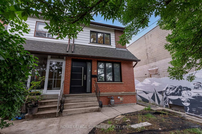 home for lease on Main-11 Earlscourt Avenue