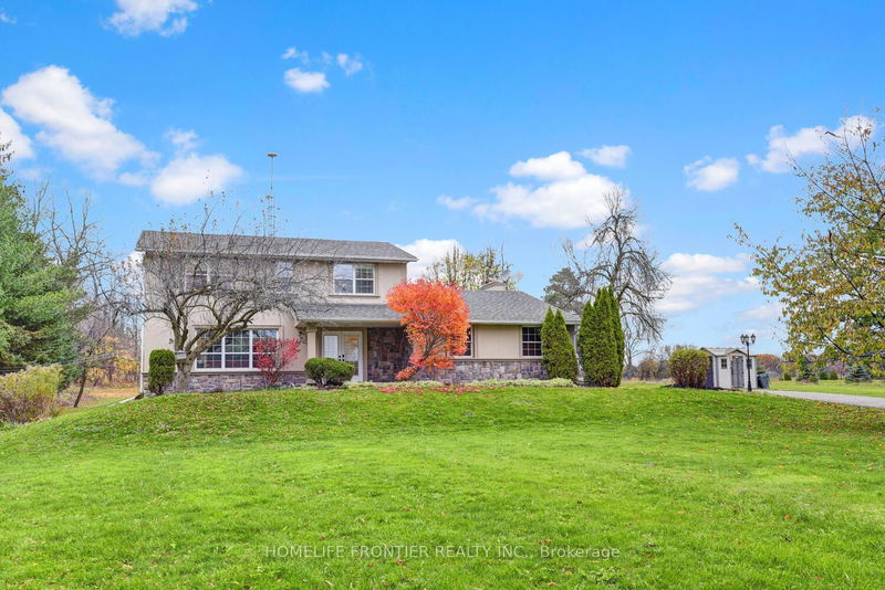home for lease on 9651 10 Side Road