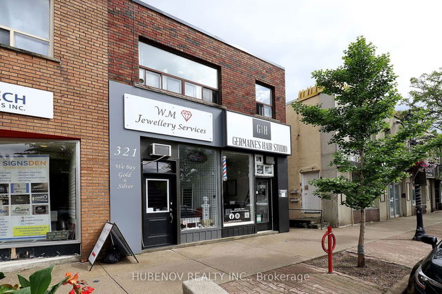 321 Lakeshore Road