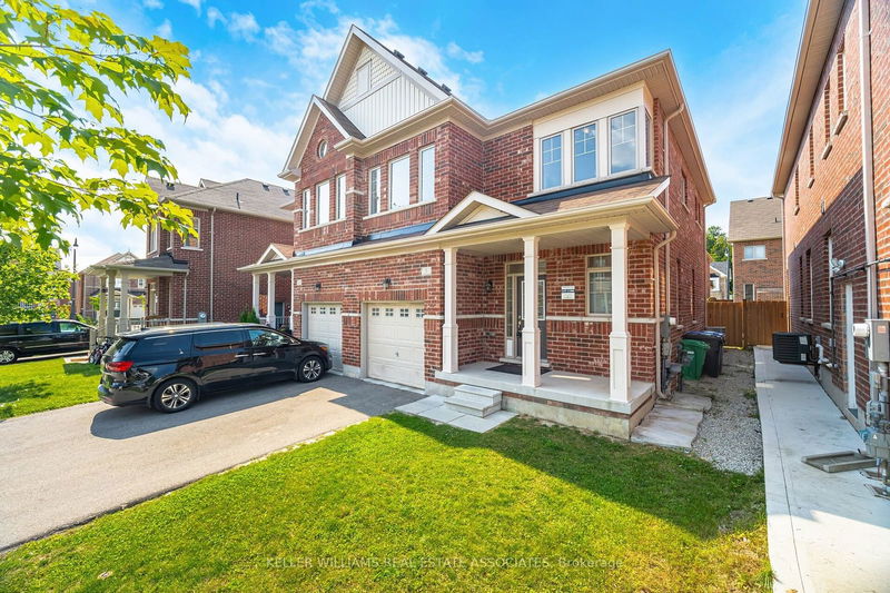 7 Monceau Rd  Brampton, L7A 4E6 | Image 5