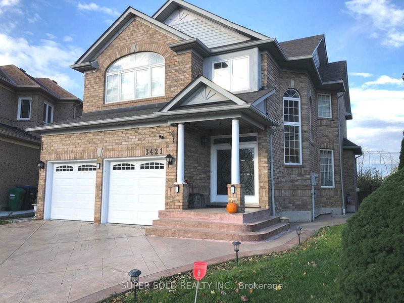 home for lease on Basment-3421 Crompton Crescent